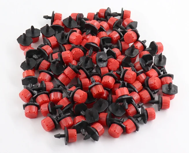 Adjustable Emitter Dripper Micro Drip Irrigation Sprinklers Watering System Automatic Water Irrigation