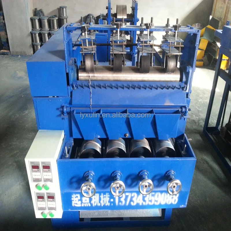 Manufacturer price new design stainless steel flat scourer metallic steel wool cleaning ball making machine for sale