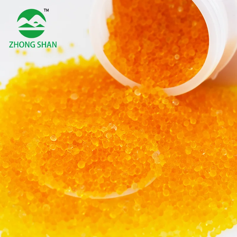 Экологически чистый силикагель осушитель белые бусины с сильным впитывающим влагу