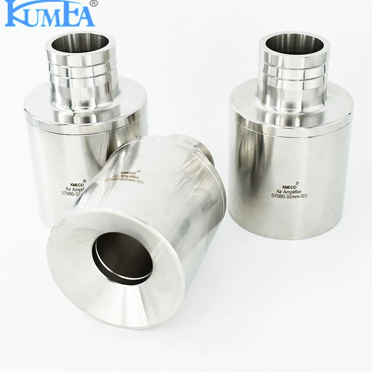 KUMEA For EXAIR compressed air to 57080 32mm SS convert ordinary pipe tube into a long distance conveyor