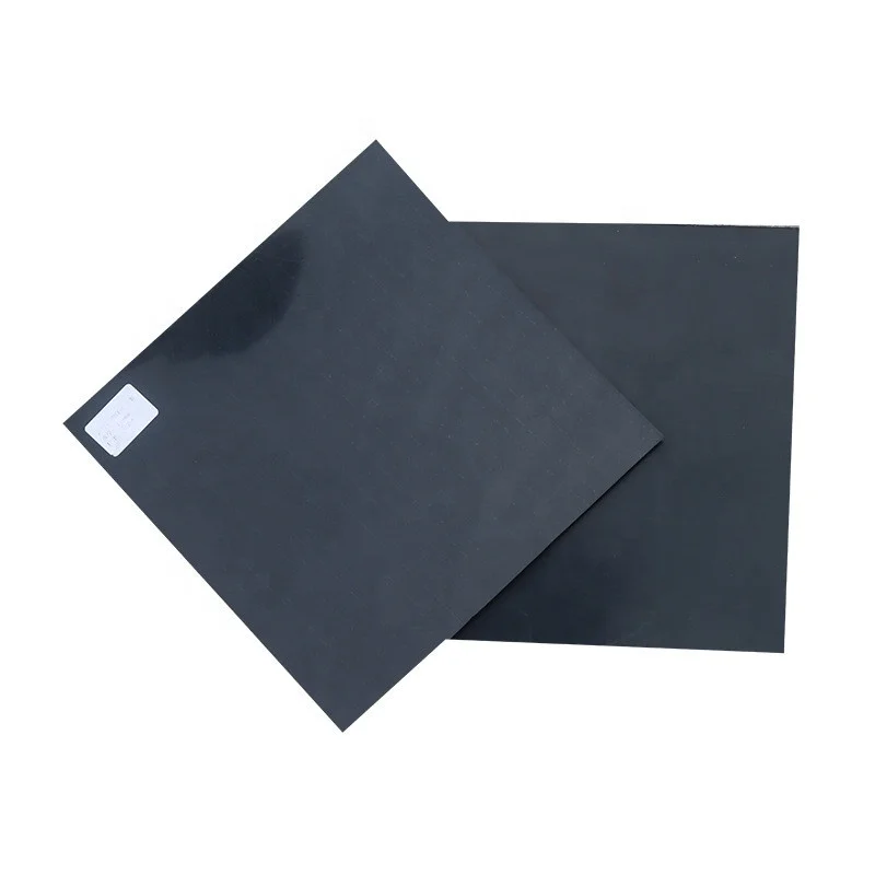 100% непроницаемая геомембрана HDPE 1 5 мм 2 для Биогазового варочного котла