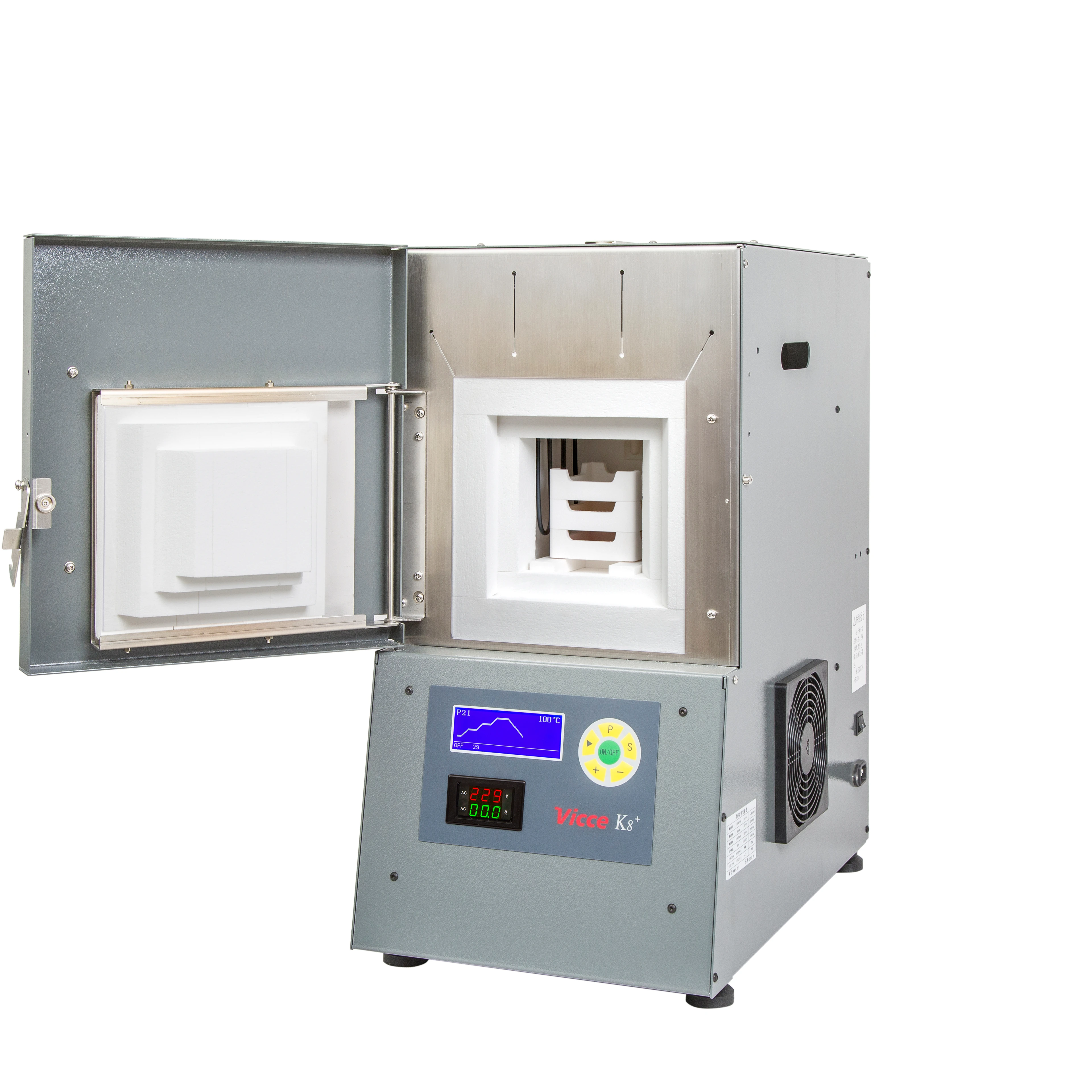 YUCERAK8+ furnace dental lab zirconia sintering furnace for salesintered alnico 8 magnet