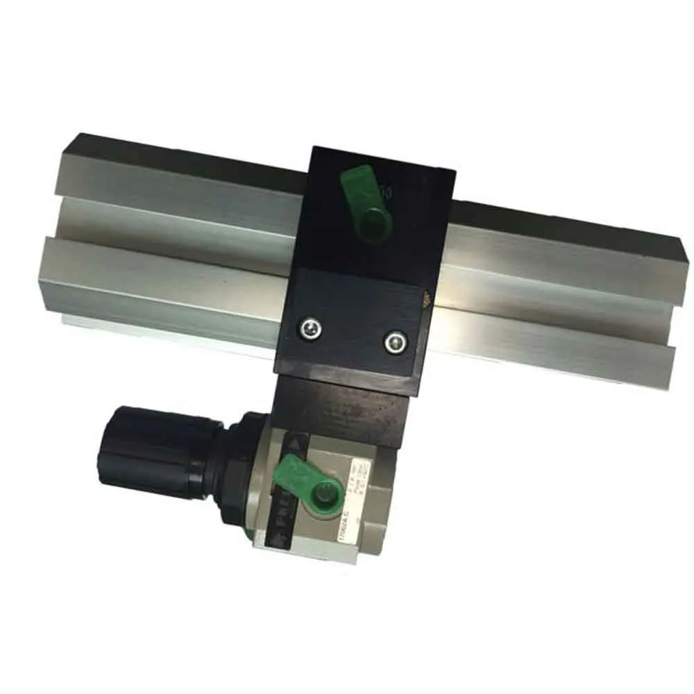 PNEUMAX Regulator Electronic Proportional Control Valve 171E2N.T.D.0009