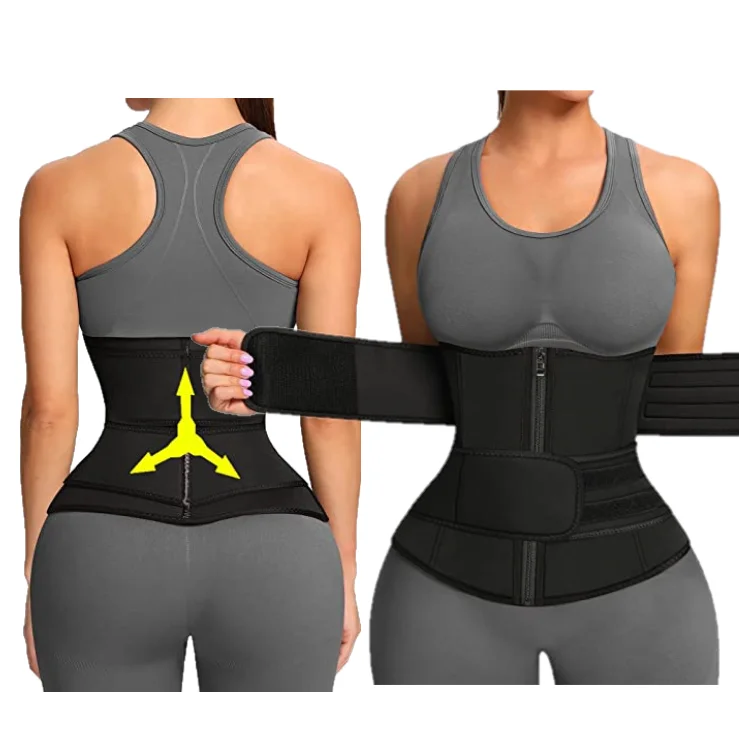 QILONG Женская моделирующая одежда Гейн Femme Entrenador De Cintura корсет colombien животик упаковочной ленты живот Burner