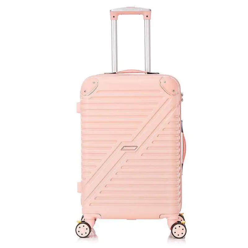 12pcs/set in SKD 19-30inch Luggage Travel Trolley Bags 4 Wheel Luggage Suitcase for Daily Day