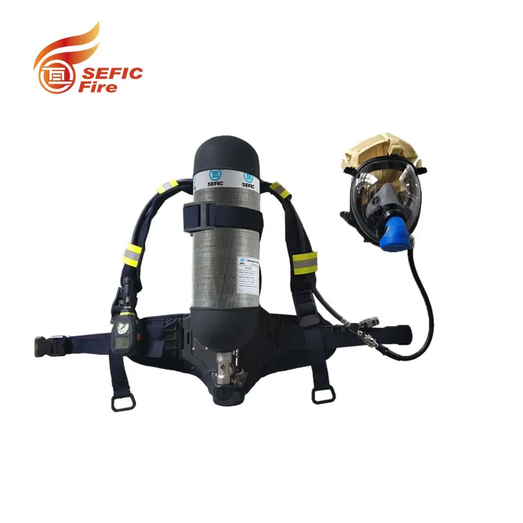 6.8L 3L/12L Carbon Fiber Cylinder High Pressure Carbon Fiber Tanks CE Certified Factory Supply