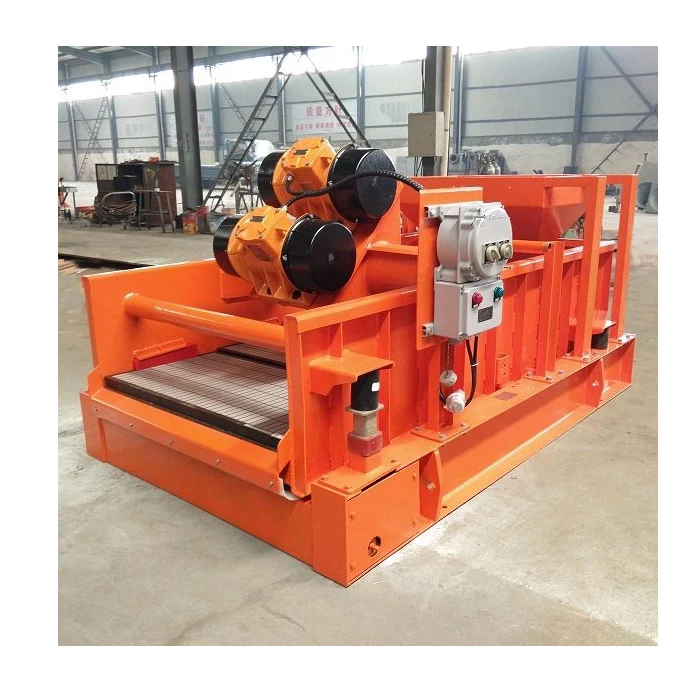 
API shale shaker with mesh screens for solid control 