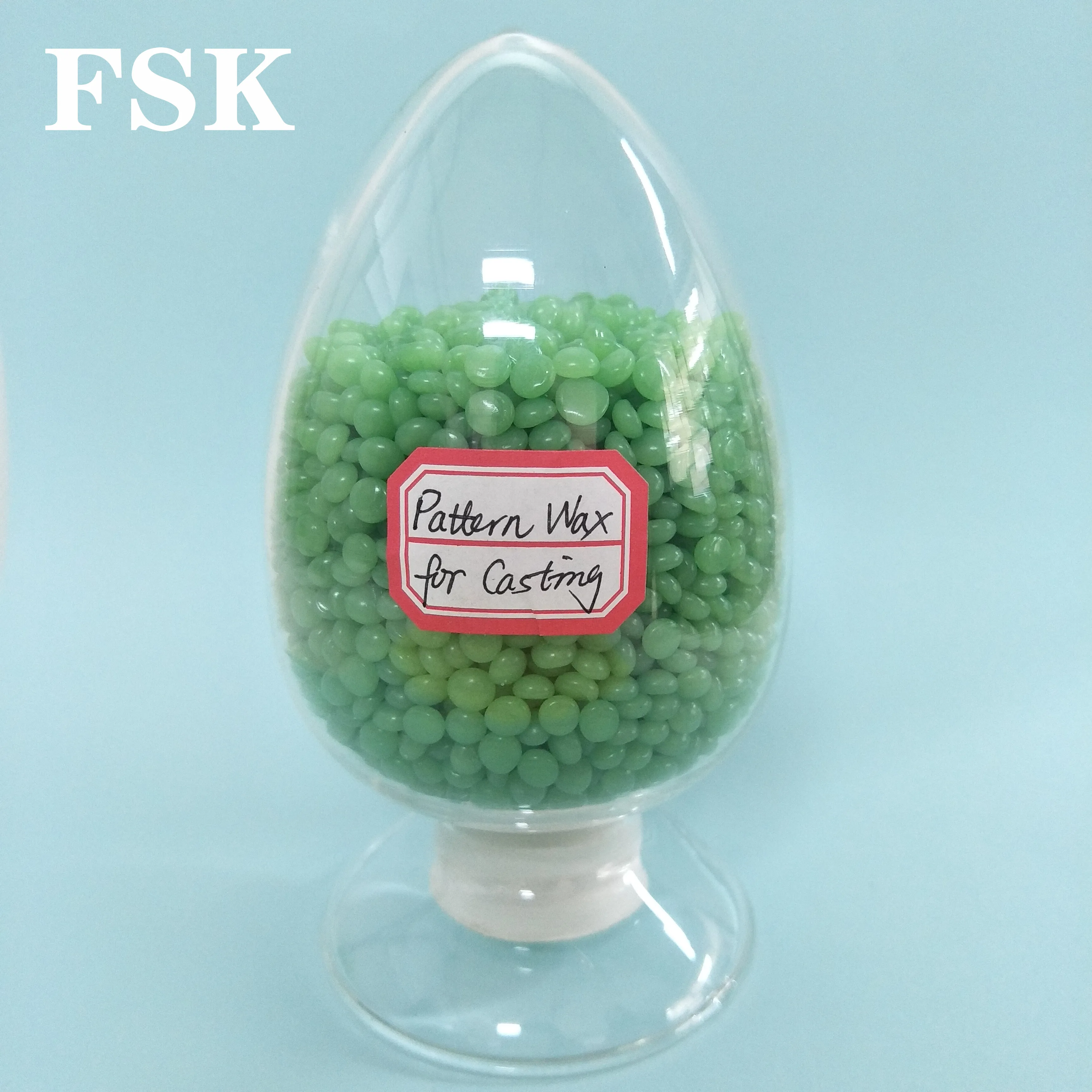 Factory Price investment Precision casting Wax Pattern Wax for foundry