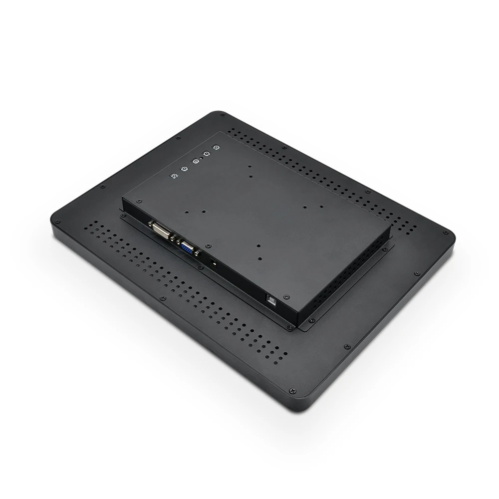 
TopOneTech 15 inch open frame touch screen monitor capacitive panel raspberry pi pantalla tactil in Stock moniteur ecran tactile 