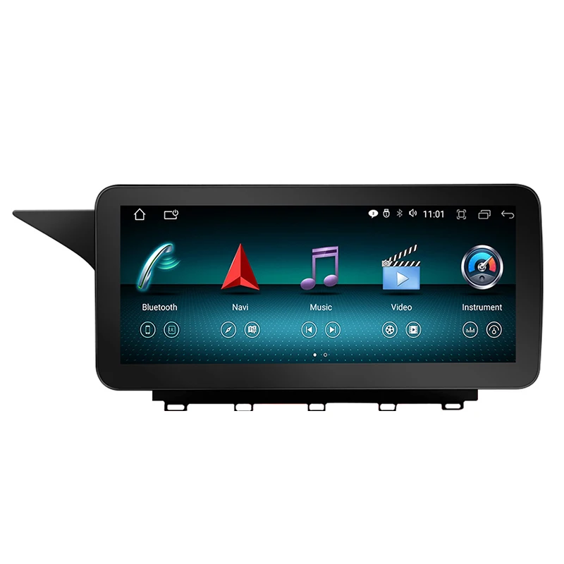 10 25 GLK X204 Android 13 автомобильное Мультимедиа для Mercedes GPS радио WIFI SIM Carplay Радио стерео