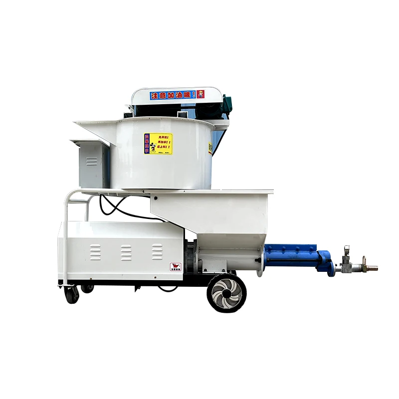 Good Performance mortar Cement Grouting Injection Pump cement Grouting Machine