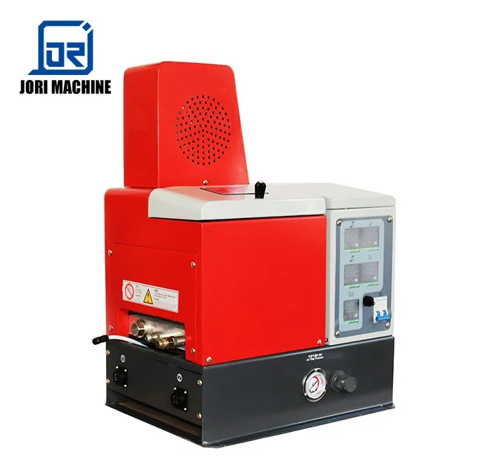 JORI 7 Л КИТАЙСКАЯ ТЕРМОКЛЕЕВАЯ МАШИНА РАСПЫЛЯЮЩАЯ КЛЕЙ В ВИДЕ ТУМАНА ДЛЯ ПРОИЗВОДСТВА ОДЕЖДЫ