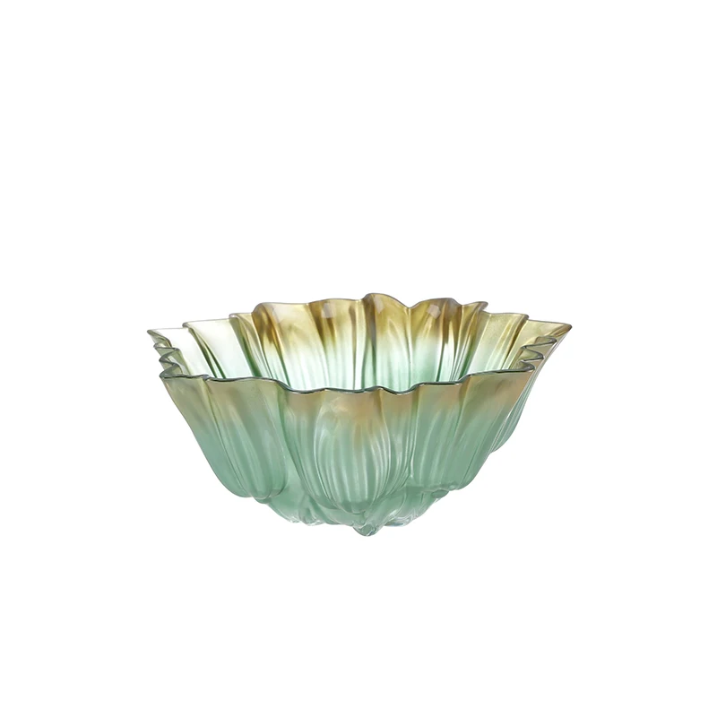 Продажа с завода, различные широко используемые кристаллические фруктовые блюда нового дизайна