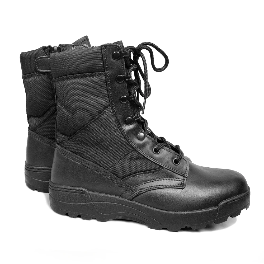 Munitions Factory Manufacturing High Quality Fire Combat Boot