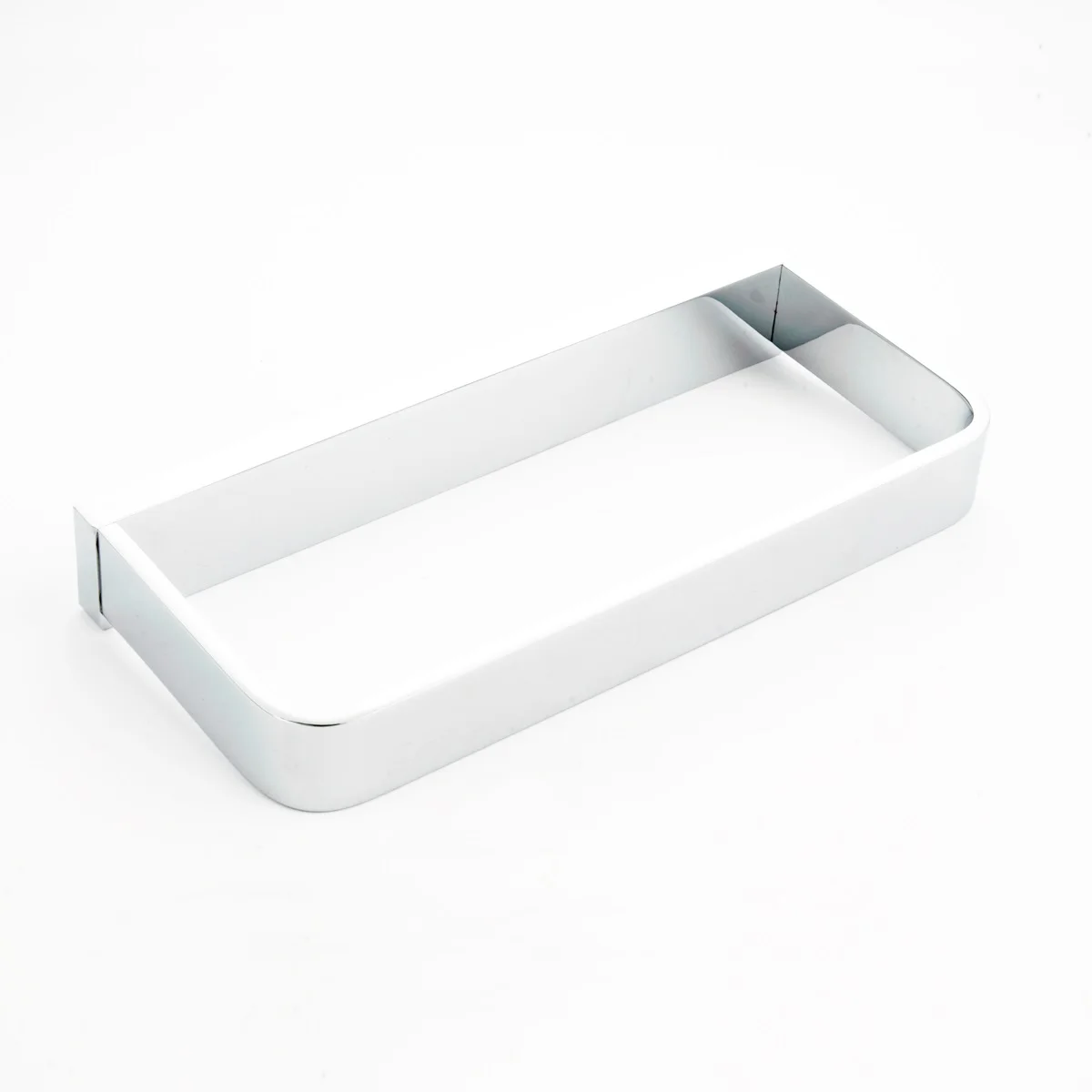 Сверхмощное настенное хромированное латунное кольцо для полотенца для ванной комнаты кухни гаража