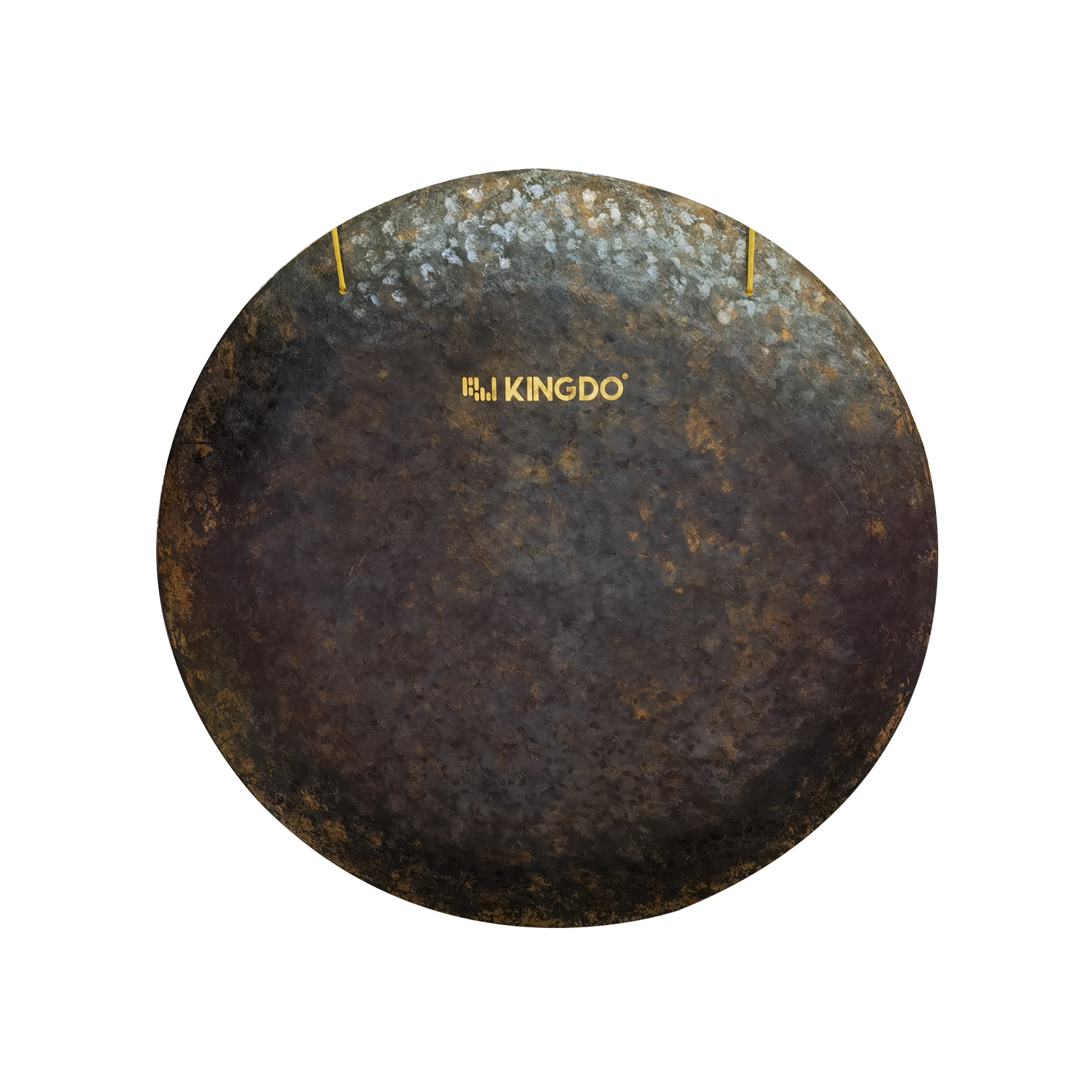 Wholesale Percussion Instruments High Quality Wind Gong Chinese Traditional Handmade Wind Gong 90cm