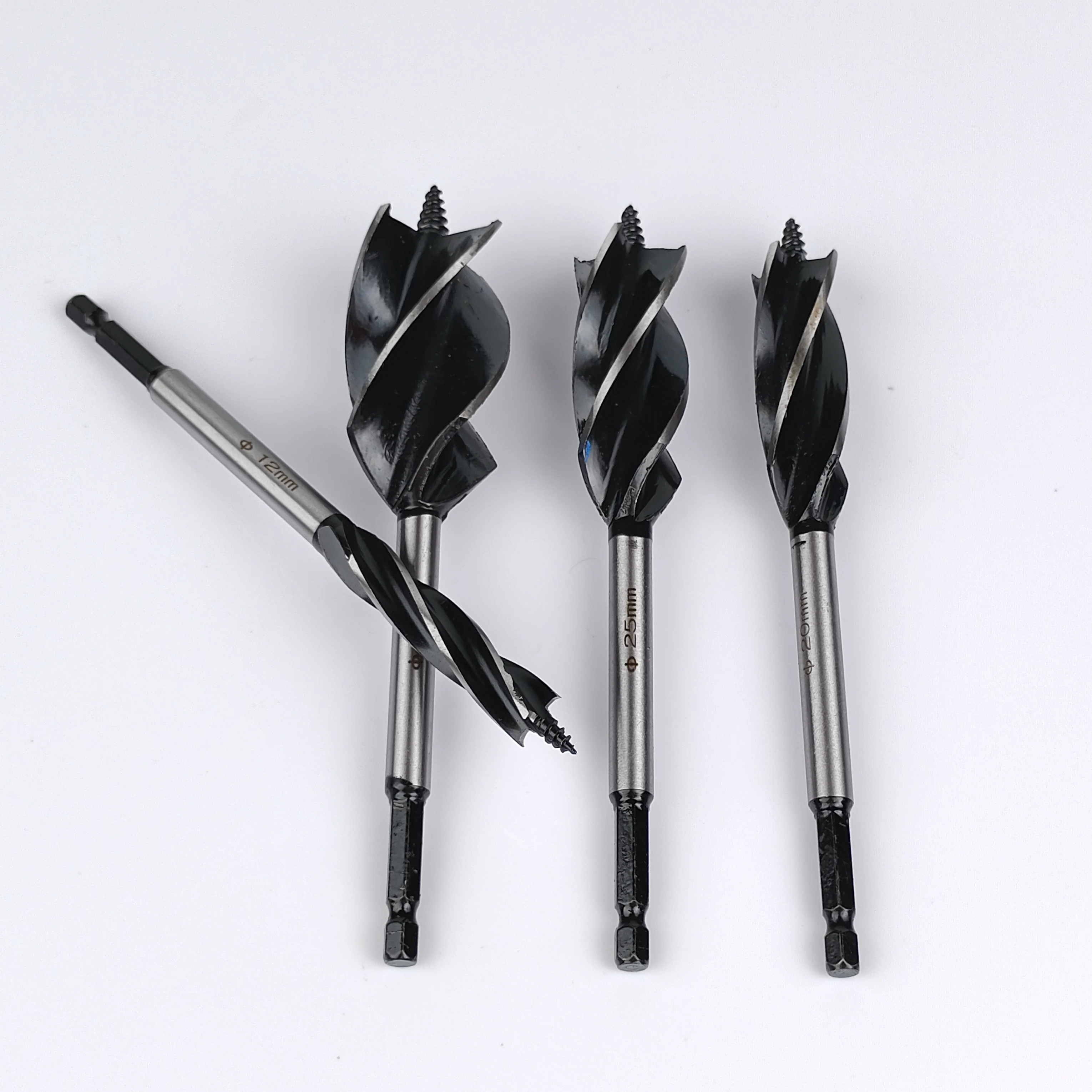 Manufacturer wholesale high efficiency electric wrench woodworking drill bit drilling and opening device
