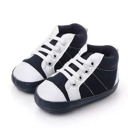 High quality baby cotton shoes sneakers for boy fashion prewalking shoes