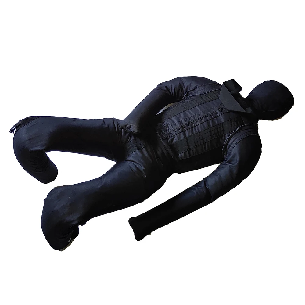 ActEarlier 185cm 175cm 165cm 140cm 120cm Rescue Tech Fire Training Manikin Patient Training Dummy