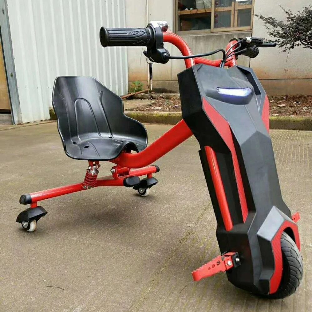 RP560 3 колеса электрический скутер мини электрический скутер, способный преодолевать Броды для детей