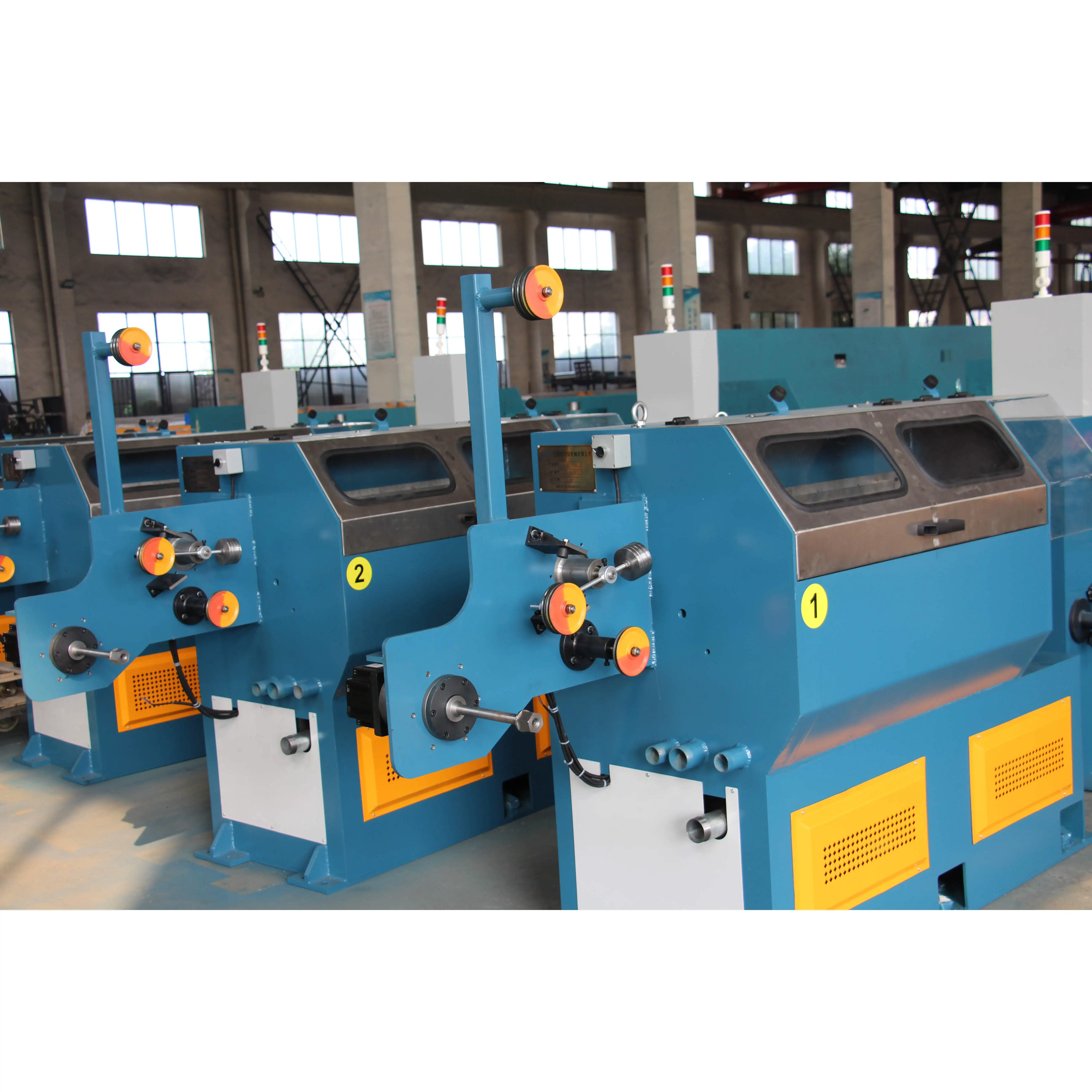 Lz14-300 Автоматическая стальная машина для тонкого волочения прямой проволоки