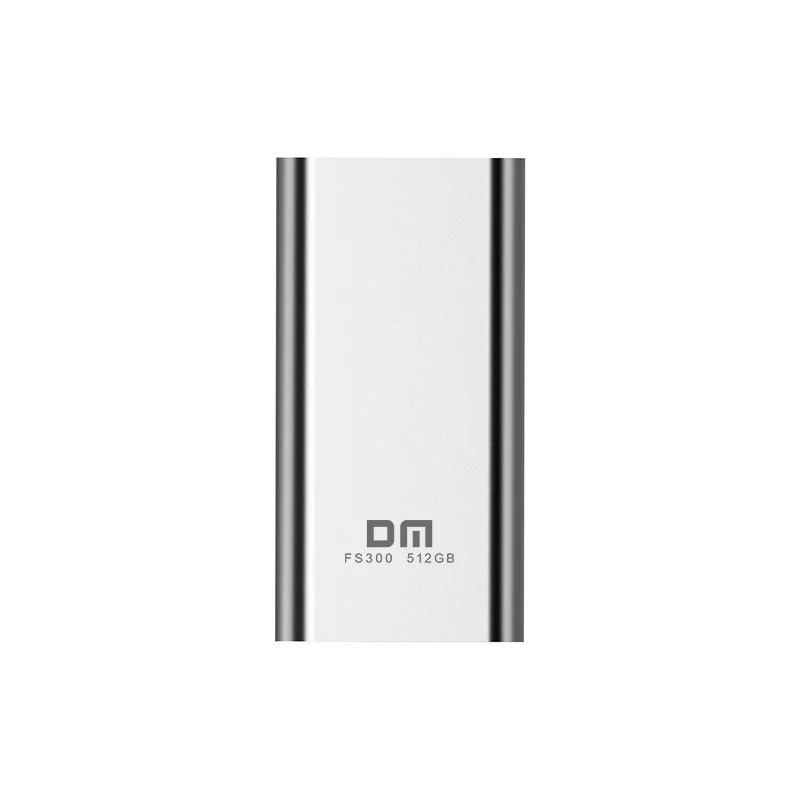 High Speed USB 3.1 Portable SSD 256gb 512gb 1tb external ssd hard drive