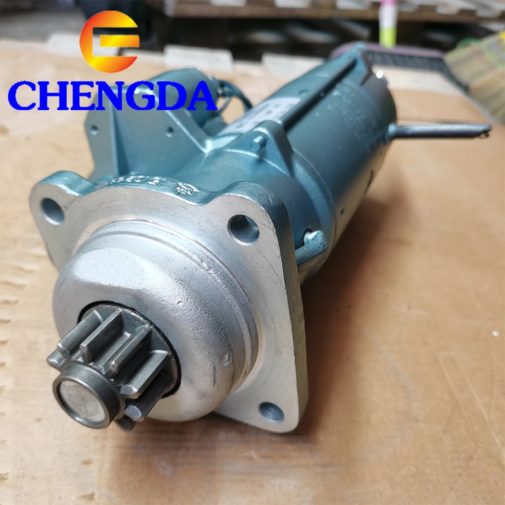 
 371HP 6X4 China Heavy Truck Parts VG1560090001 Starter  