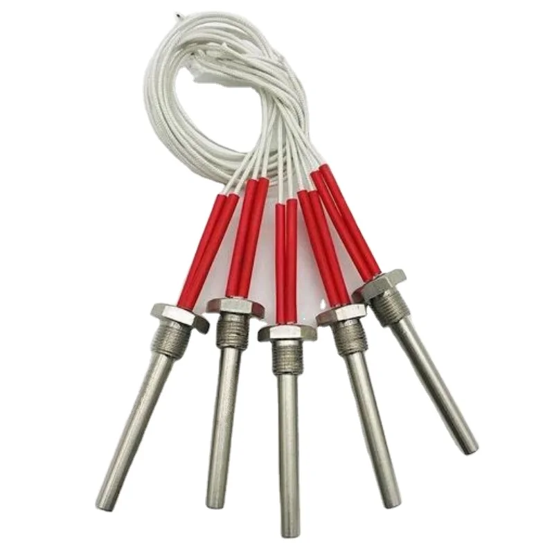 China Wholesale Standard Water Tubular Rob 220V 600W Electric Heating Element Cartridge Heater