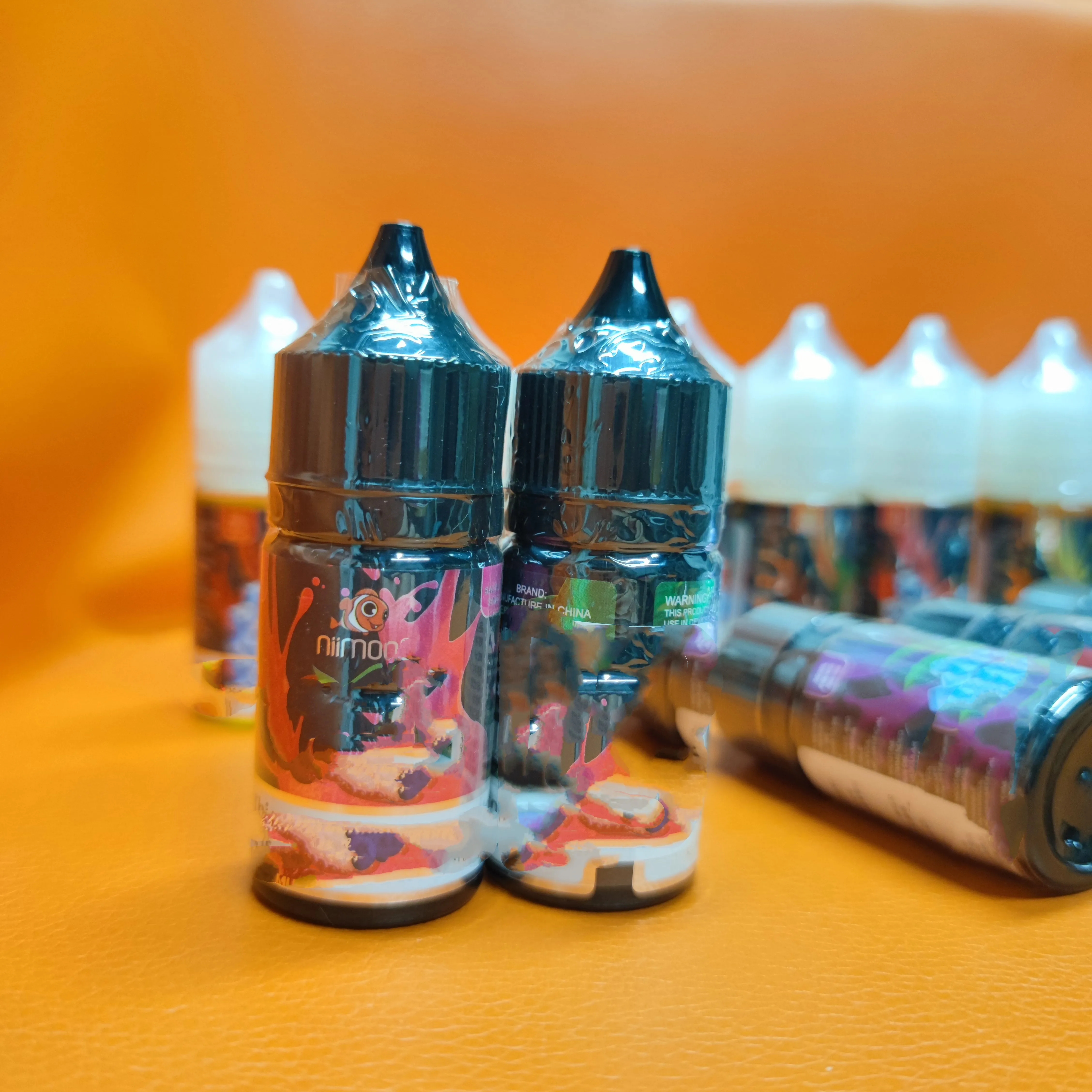 
Niimoo 11ml/30ml two packaing bottle popular import real southeast flavour 50/50 vape pod system 
