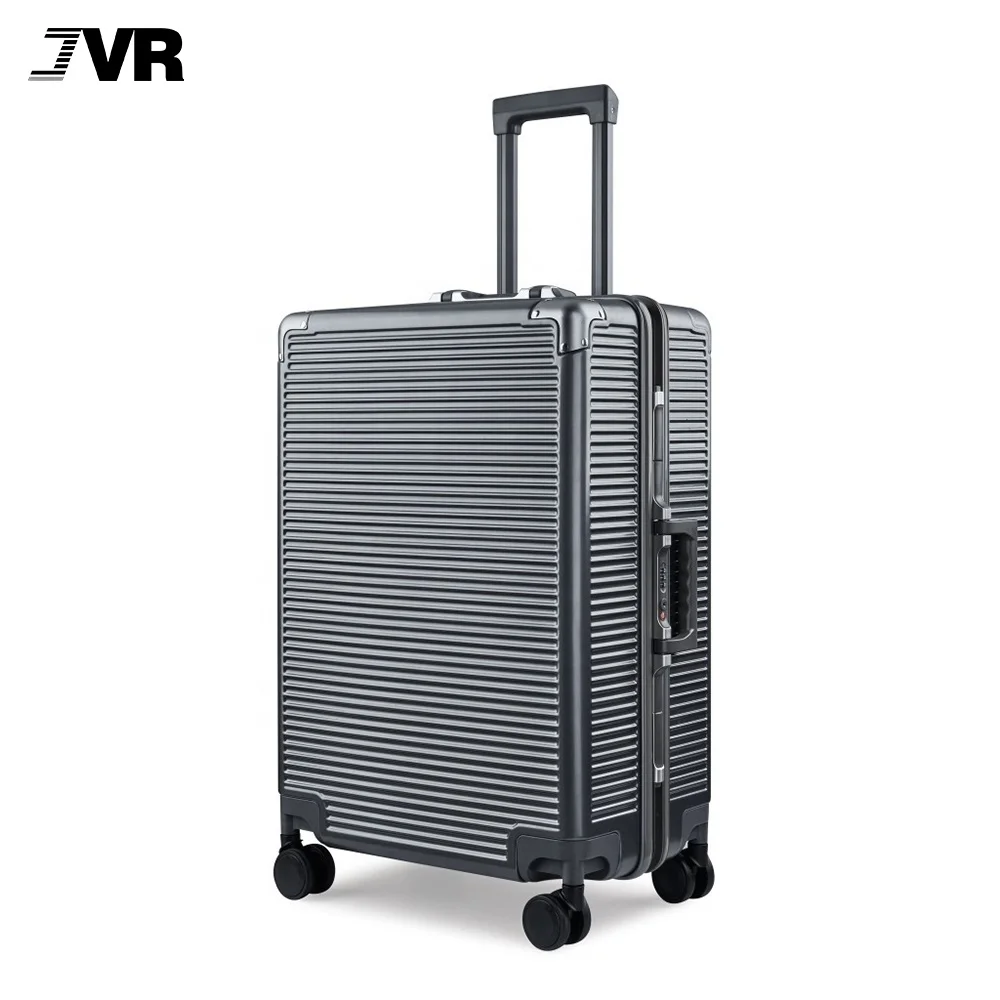 2020 New Main Product Good Quality Carry-on Suitcase Aluminum Frame Luggage