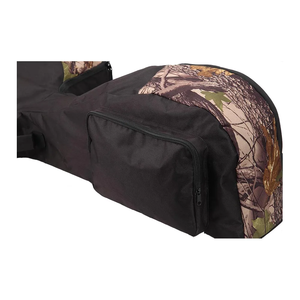 High Quality OEM Camo Hunting Crossbow Bag and Crossbow Arrow with Hand Belt for Archery Sports