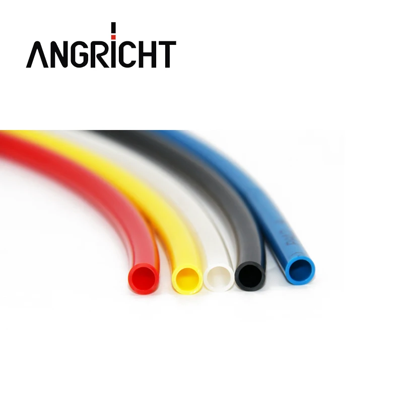  Factory supply PA11 PA12 Colored nylon tubing pneumatic air