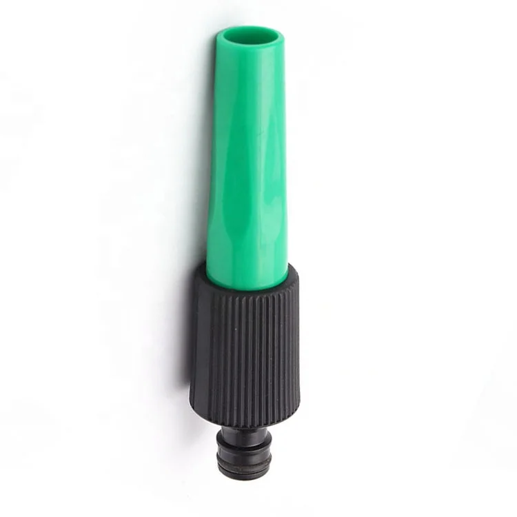 High Pressure Power Washer Water Garden Water Sprayer Plastic Garden Hose Nozzle Gun With Hose Connector
