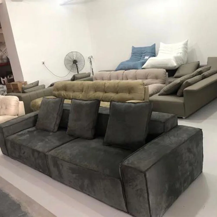 Living Room Folding Soft Sofa Folding Single Soft Sofa Custom Single Folding Soft Sofa