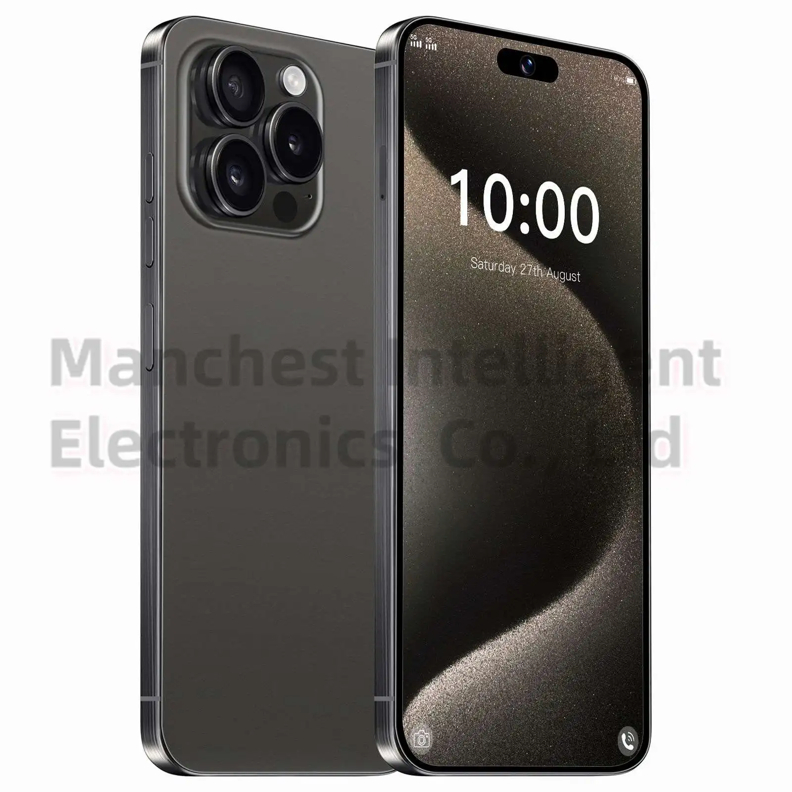 Have Logo Clone 16 pro max 6.8 inch screen 4G 5G smartphone 16GB+512GB unlocked i cell phone 16 pro max Cheap Version Dual Sim