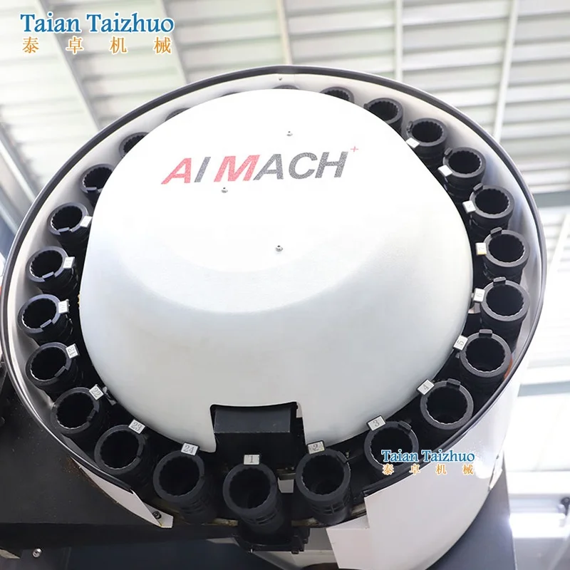 VMC855 China CNC Milling Machine 5 Axis CNC Vertical Machining Center