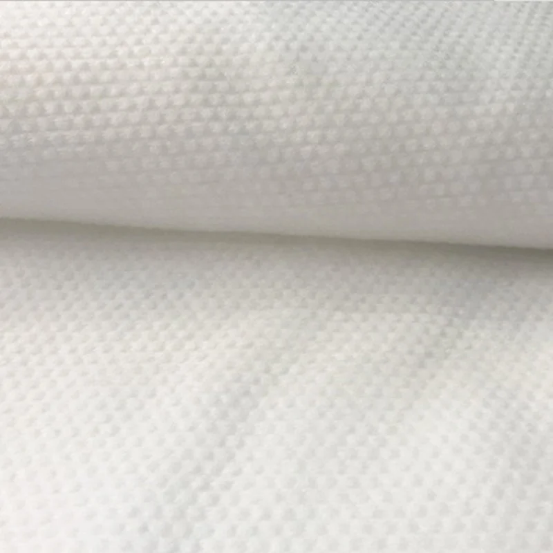 New Products Custom 45-85GSM Polyester Fabric Screen Printing Machine for Fabric Spunlace Nonwoven