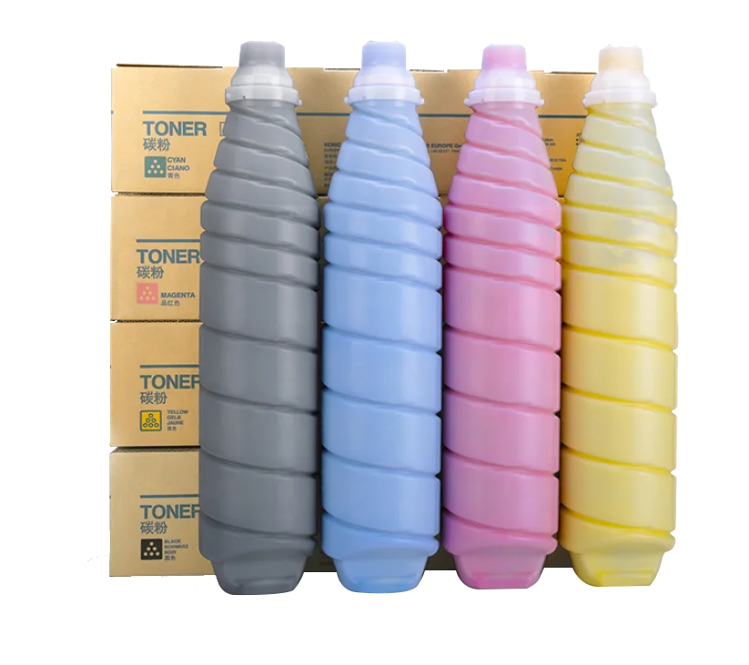 TN616 Toner Cartridges for Konica Minolta Compatible Bizhub Pro C6000L