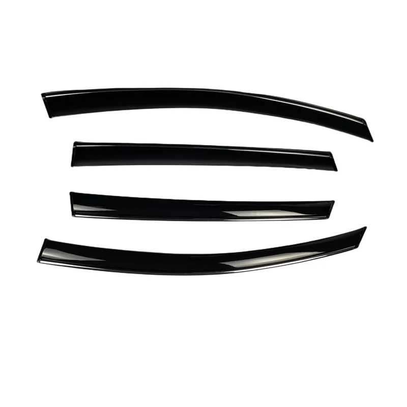 Car PC Window Sun Rain Shade Visors Shield Shelter Protector Cover Sticker Accessories For GOLF SPORTSVAN 2016-2020