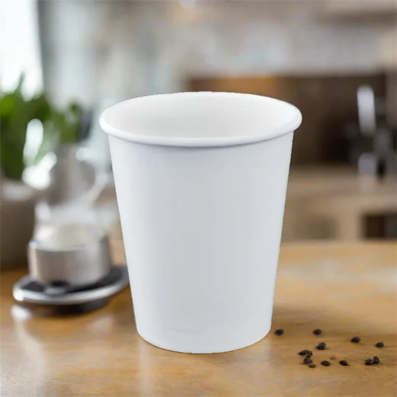 7oz paper coffee carton cup