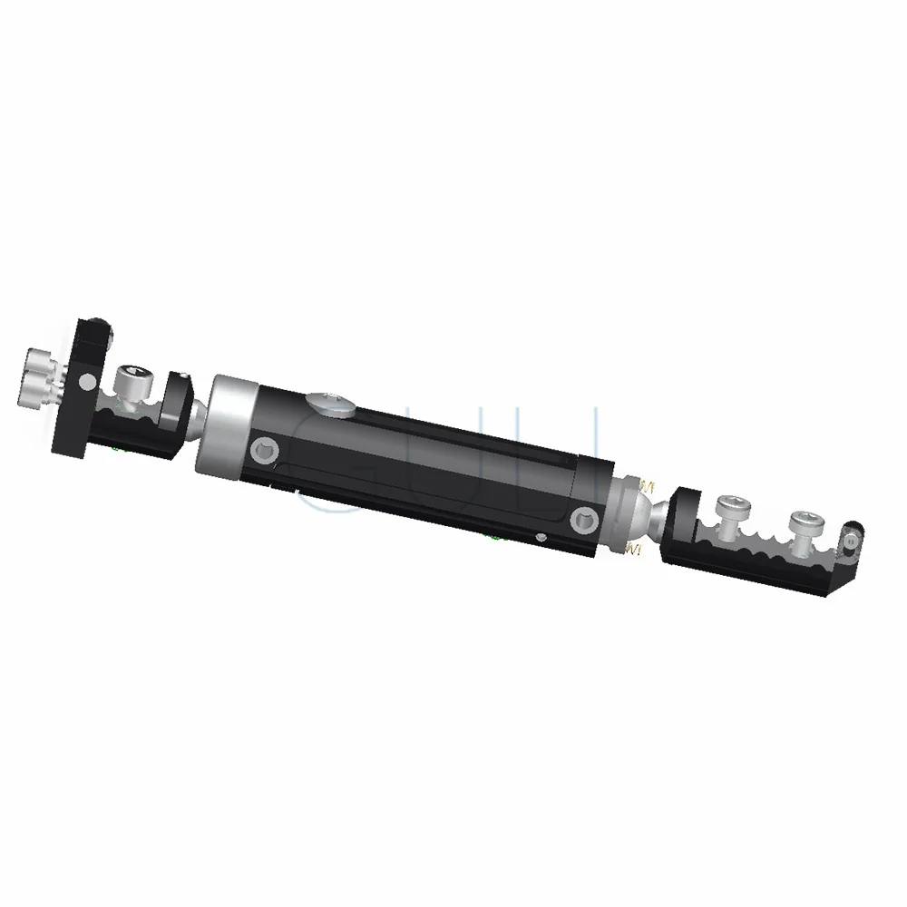 Surgical Fixator Clamp Instrumentsmicro Movement Fixator Long T Clamp