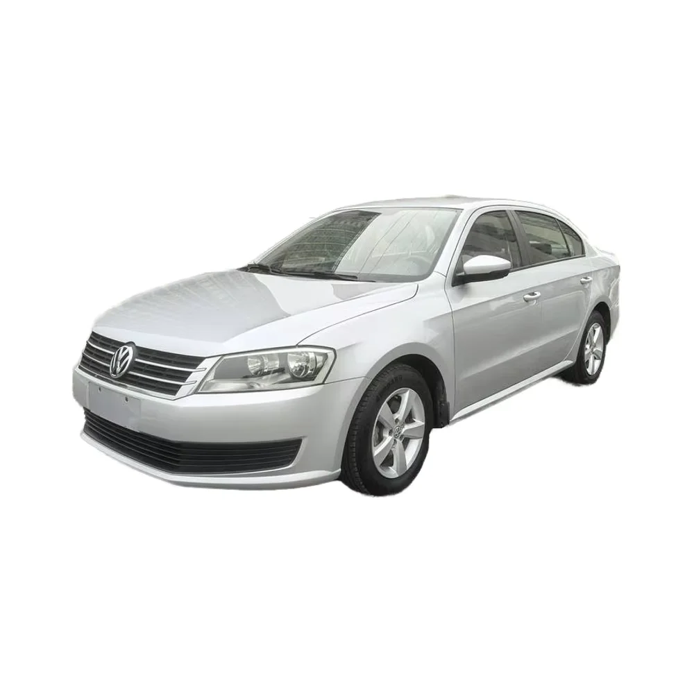 2017 VW Lavida Fashion Edition 1.5L Автоматический Компактный седан FWD левый рулевой круиз-контроль R15 Шины Темный газ/бензин