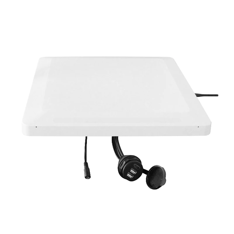 CHAFON CF6D6 15 м дальнего действия Android uhf rfid считыватель для системы управления автомобилем