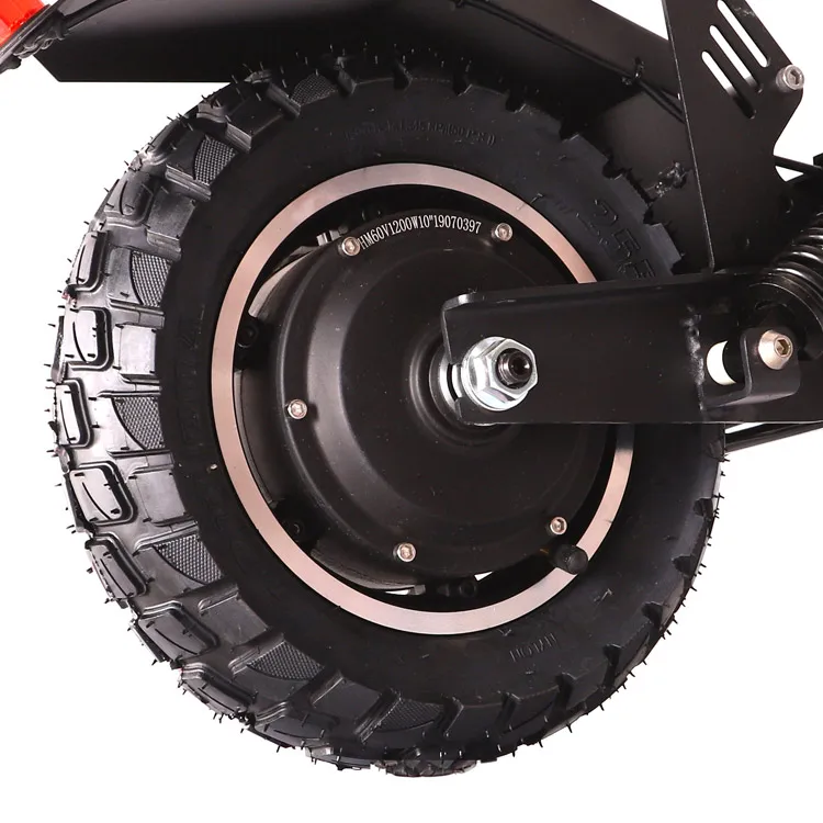 10 дюймов of ULTRON T10 электрический скутер бесщеточные двигатели 60V1200W Запчасти Аксессуары