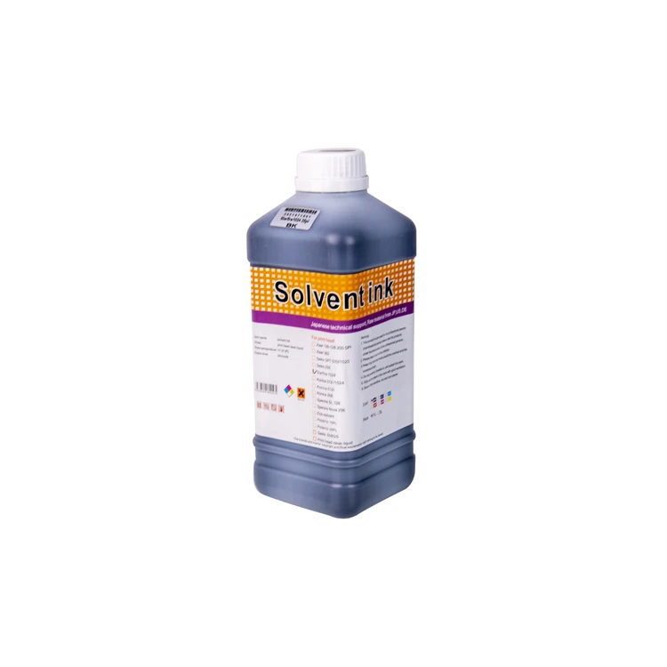 High quality  Infiniti/Challenger SK4 solvent ink for Seiko 510-35pl head