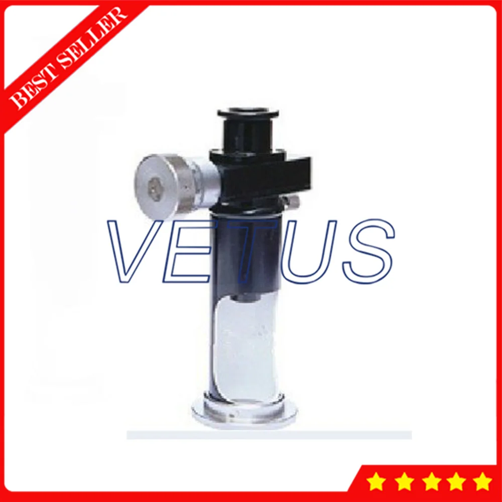 Brinell Microscope Gauge Test Tool with Accurate Measurement Indentation Diameter Range Magnification 20X
