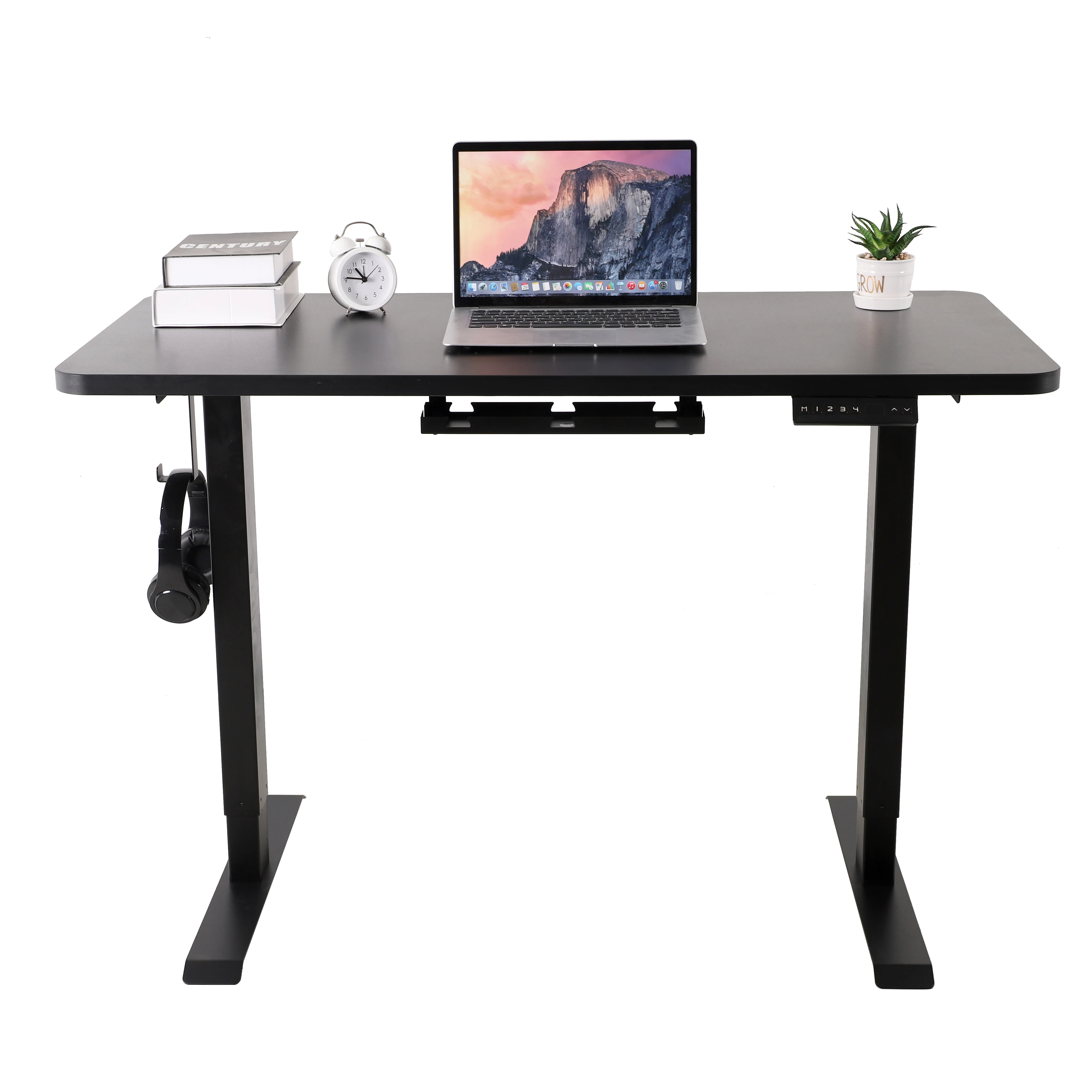 Happyland легкая установка здоровая мебель электростоячий стол с регулируемой высотой