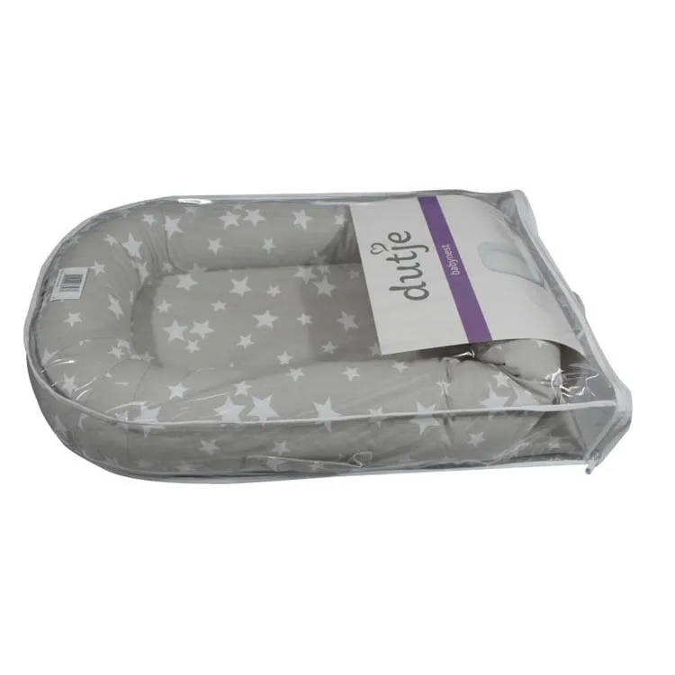 
Travel Portable Bassinet Lounger Newborn Infant Snuggle Baby Cuddle Nest 