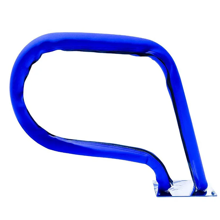 Eco Friendly Hot-selling swimming pool protector pool handrail cover non-slip for adults