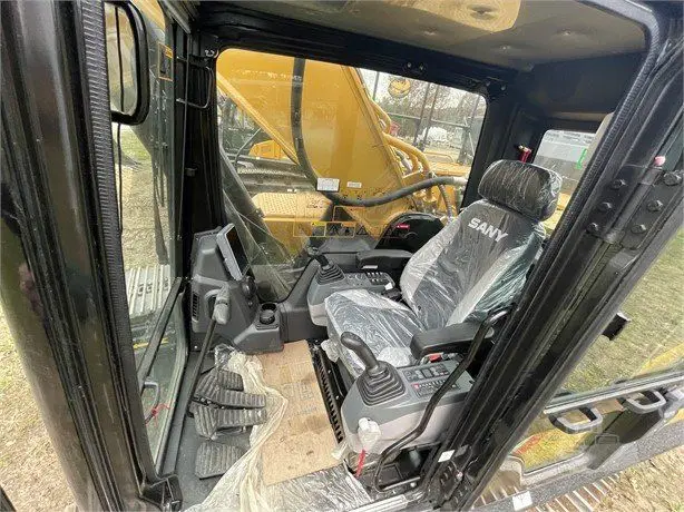 Used Large Crawler 50 Ton SANY SY500 for Sale Good condition SANY SY500H China 50ton  Used large excavator machine